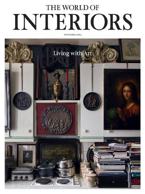 Title details for The World of Interiors by Conde Nast Publications Ltd - Available